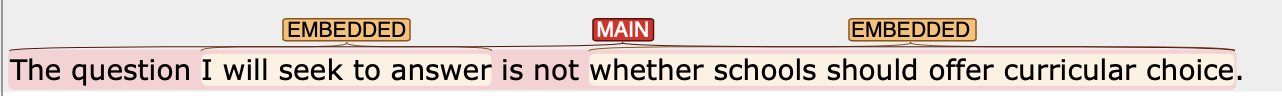 example-clause